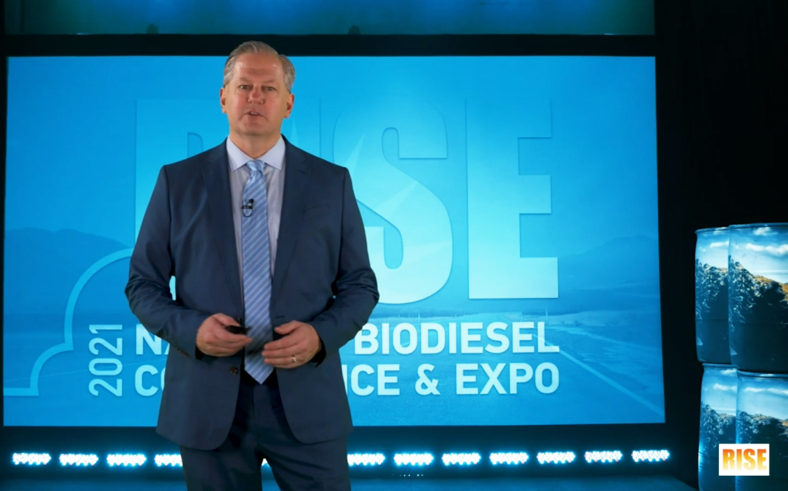 Opportunities Biodiesel & Renewable Diesel Clean Fuels Conference 2024