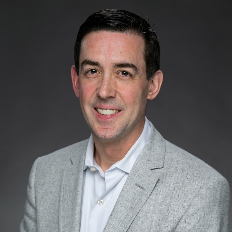 Headshot of Anthony Reed