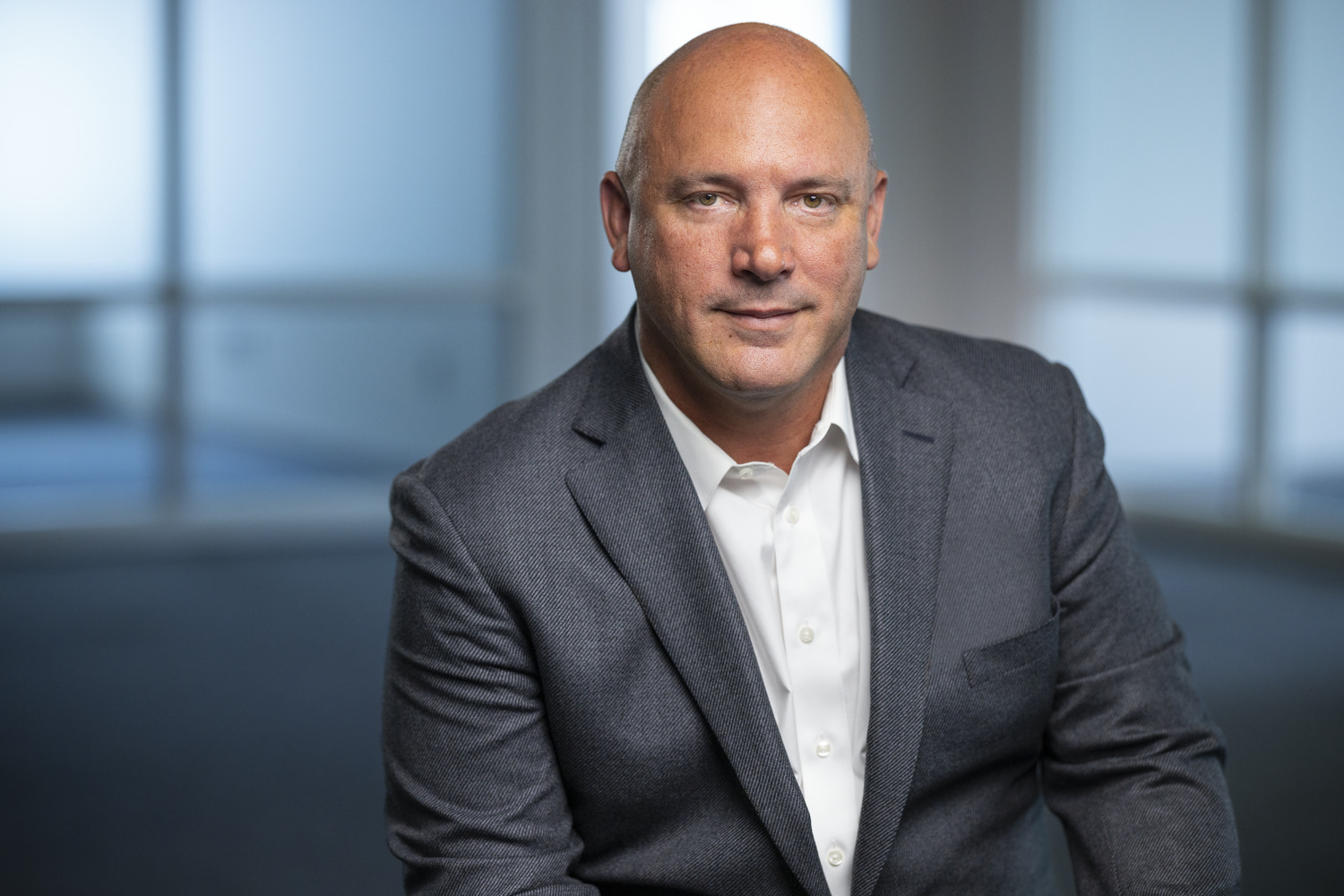 Headshot of Chris Schaffer