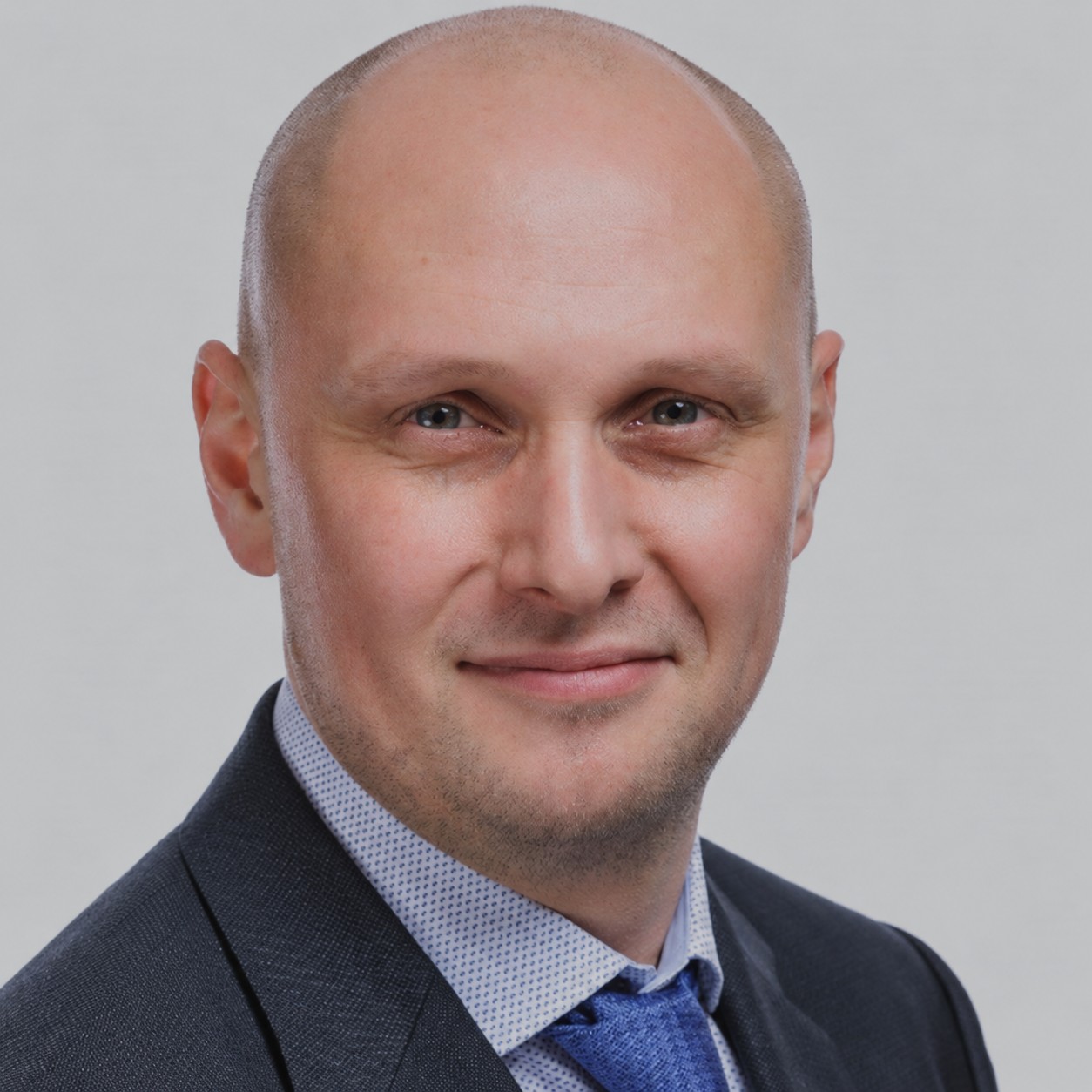 Headshot of Nick Smith